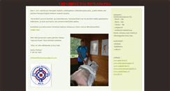 Desktop Screenshot of markusparkkari.mhsivut.fi